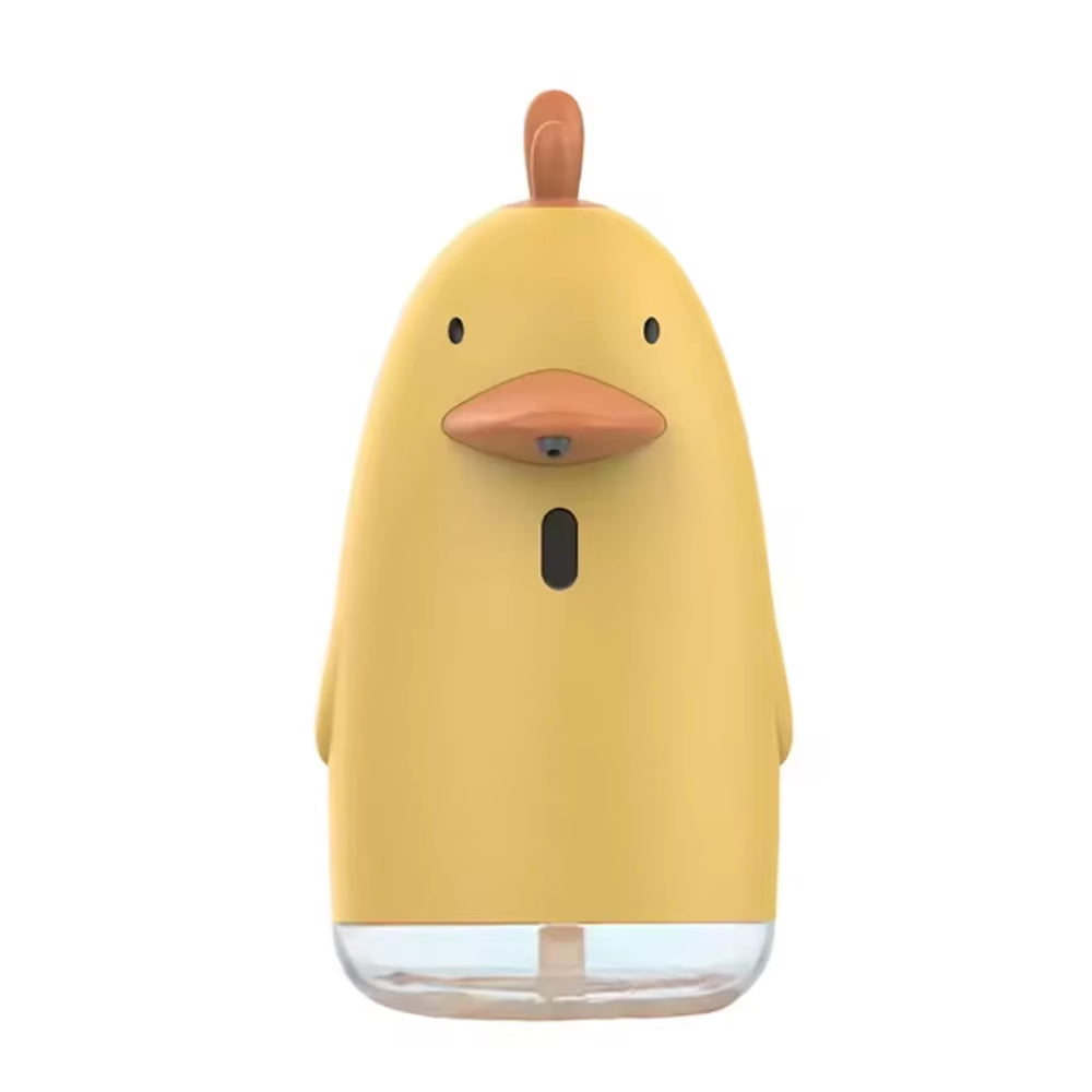 Automatic Soap Dispenser Touchless Foam Soap Dispenser USB Charge Children Hand Washing Machine Electric Soap Foam Dispenser