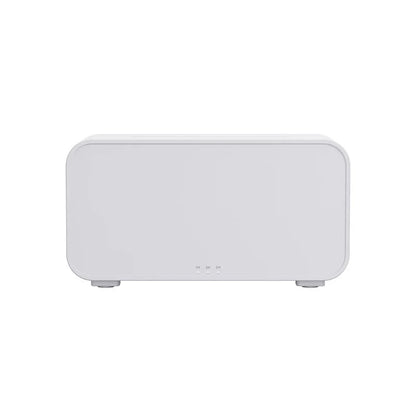 Flame Aroma Diffuser: Dual-Function USB Aromatherapy and Humidification Device