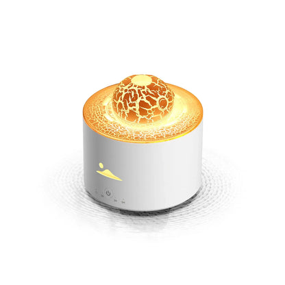 230ML Ultrasonic Cool Mist Aroma Diffuser and Humidifier for Home and Room Aromatherapy