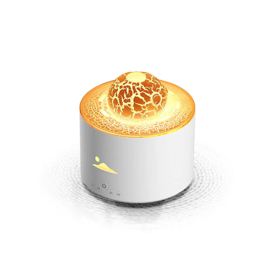 230ML Ultrasonic Cool Mist Aroma Diffuser and Humidifier for Home and Room Aromatherapy
