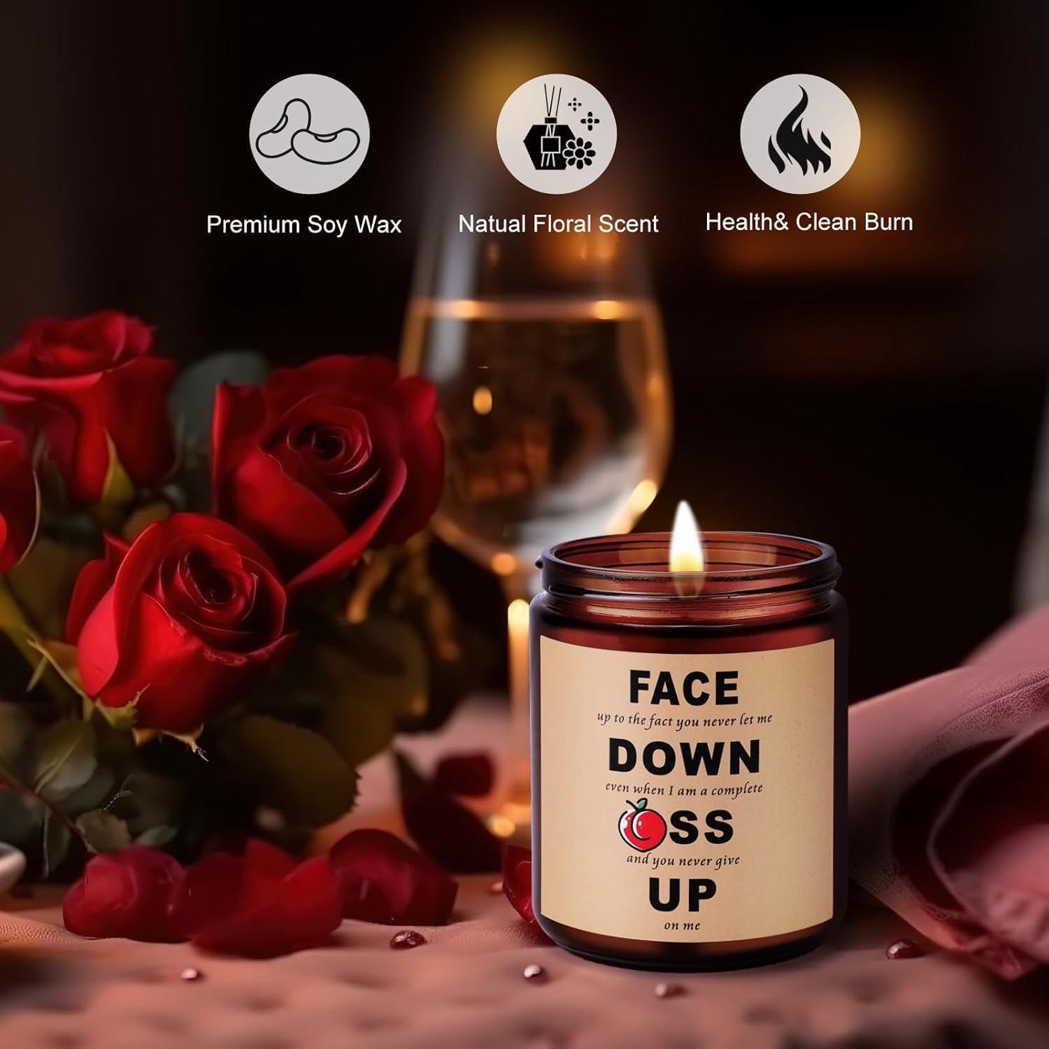 Elegant Valentine's Day Gifts for Her - Ideal for Girlfriend or Wife