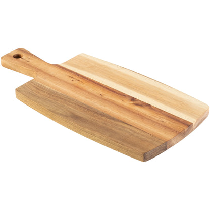 Acacia Wood Cutting Board Set - 3-Piece Collection by Classic Cuisine