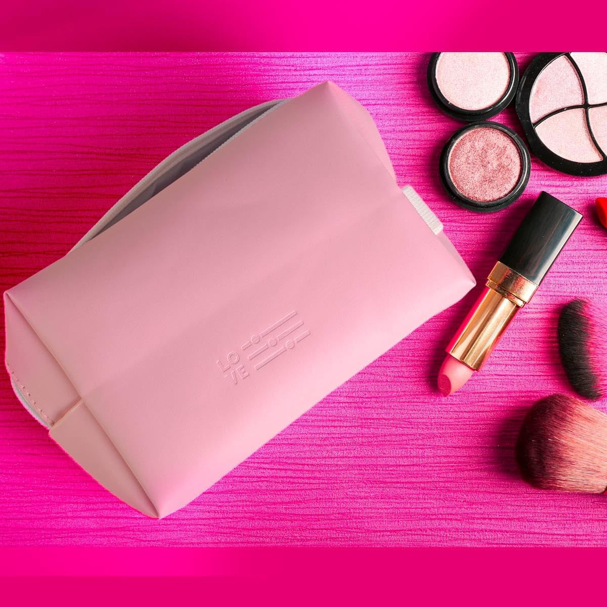 Elegant Spa Gift Box for Women - Ideal Birthday Present for Wife, Mother, Sister, Girlfriend, Daughter, and Best Friend - Includes Wine Tumbler and Spa Bath Set (Pink)