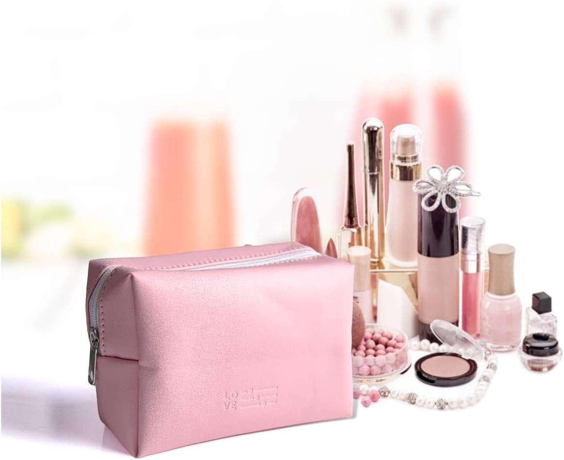 Elegant Spa Gift Box for Women - Ideal Birthday Present for Wife, Mother, Sister, Girlfriend, Daughter, and Best Friend - Includes Wine Tumbler and Spa Bath Set (Pink)