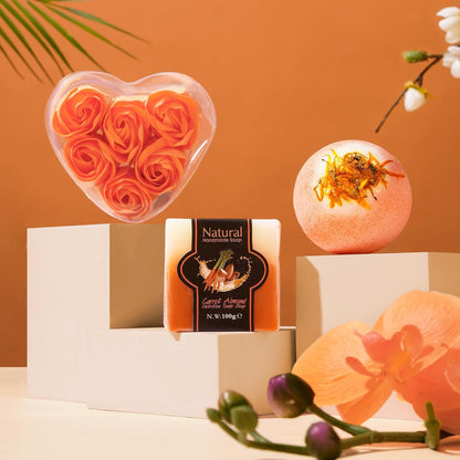 Elegant Gift Baskets for Mother's Day: Spa Relaxation Set with Cozy Blanket and Roses for Women, Ideal for Birthdays, Teacher Appreciation, and Special Occasions