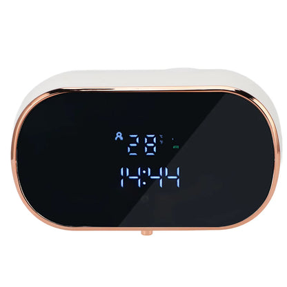 Wall-Mounted Automatic Soap Dispenser Large Capacity Touchless Rechargeable Sensor Soap Dispenser with LED Screen, Smart Ele