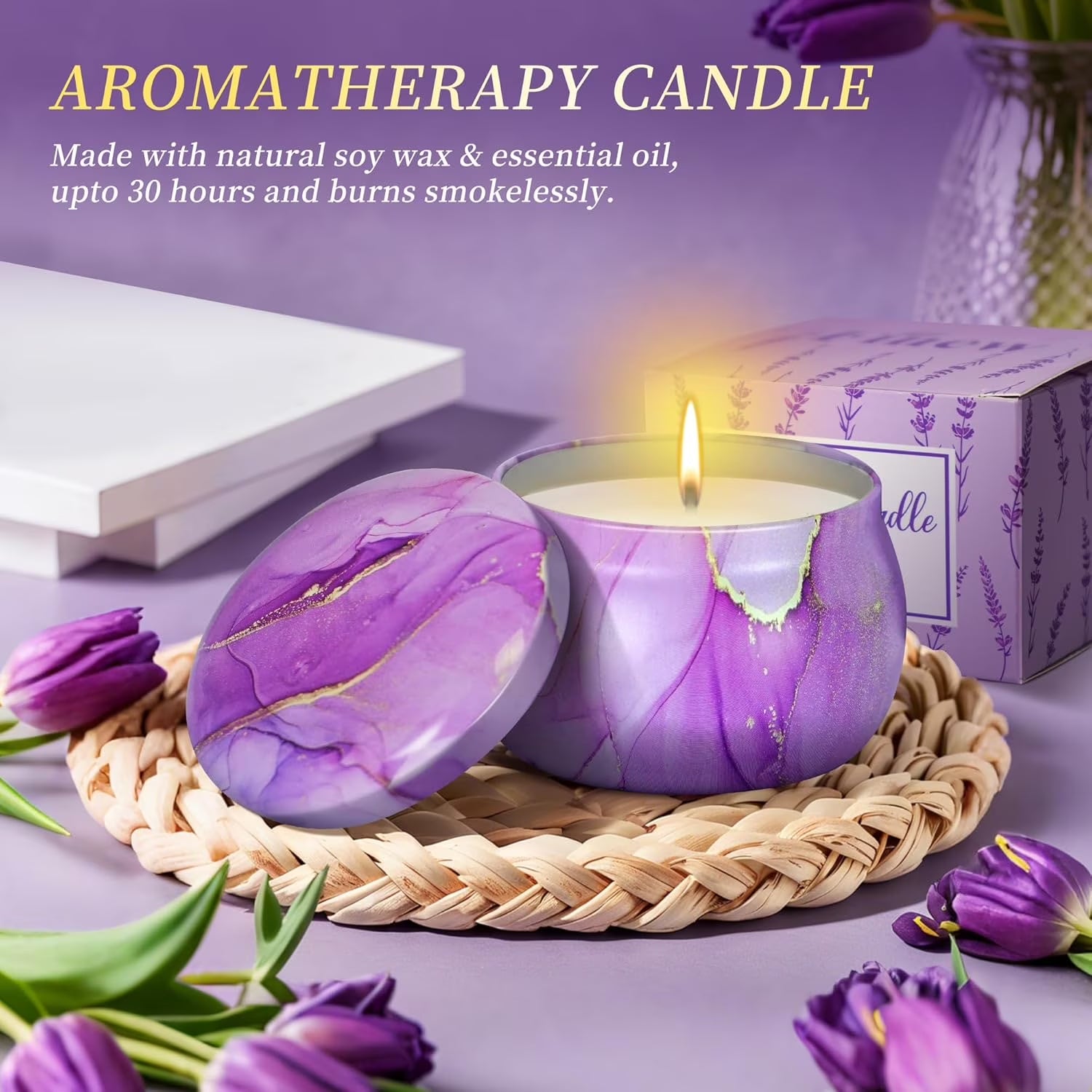 15-Piece Luxury Spa Gift Set for Women, Featuring Flannel Blanket and 40 Oz Tumbler - Perfect for Birthdays, Valentine's Day, Mother's Day, and Special Occasions