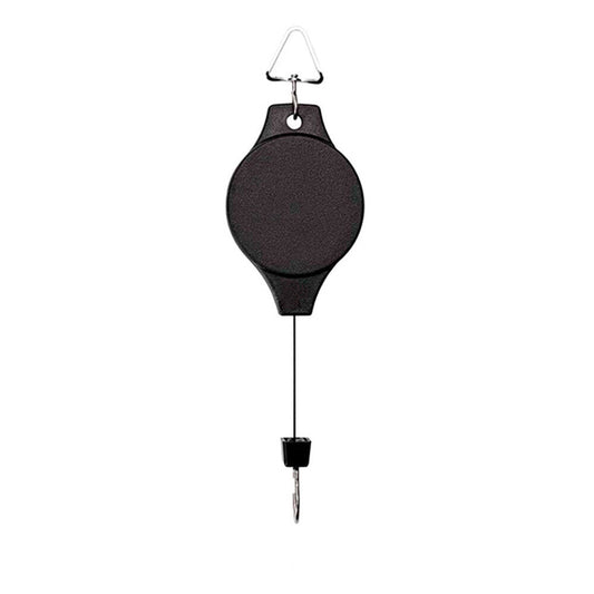 4-Piece Retractable Pulley Hook Hanging System for Garden Plants and Flowers