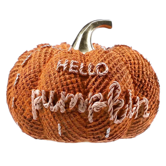 Autumn Pumpkin Home Decor: Elegant Fall Decorations for Thanksgiving Celebrations