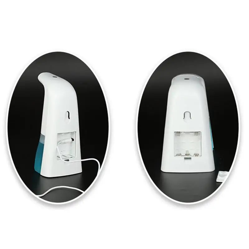 Foam Soap Dispenser Touchless Automatic Soap Dispenser 300ML Infrared Sensor Smart Liquid Soap Dispenser for Bathroom