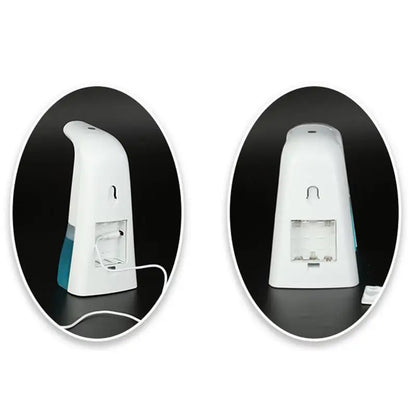 Foam Soap Dispenser Touchless Automatic Soap Dispenser 300ML Infrared Sensor Smart Liquid Soap Dispenser for Bathroom